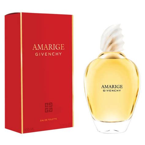 Givenchy Amarige 100ml Eau de Toilette Spray 